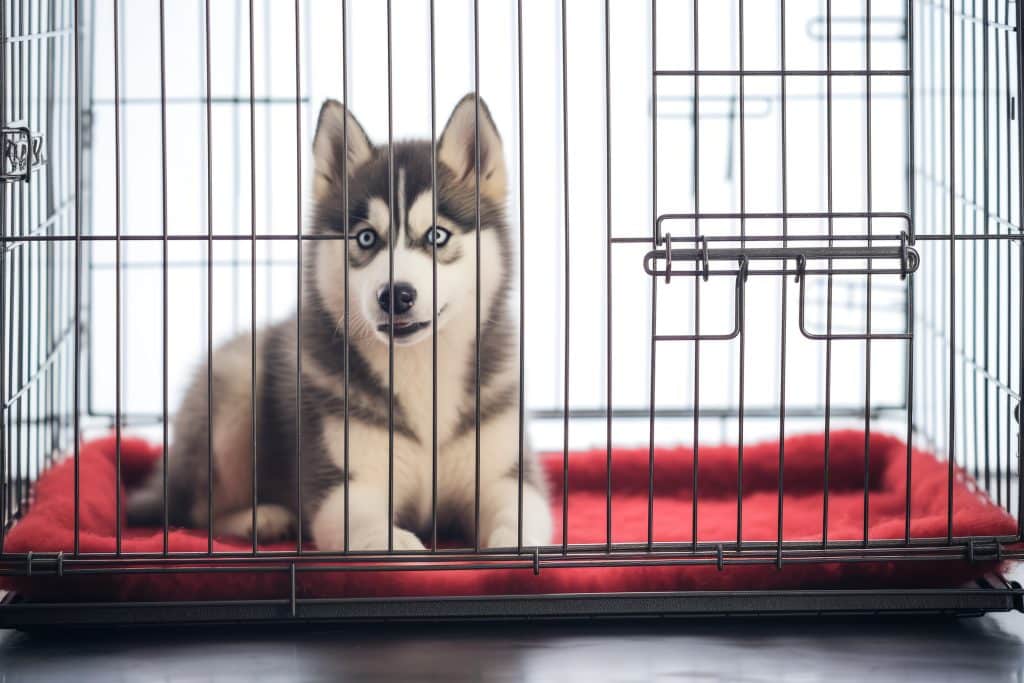 bench kopen voor hond