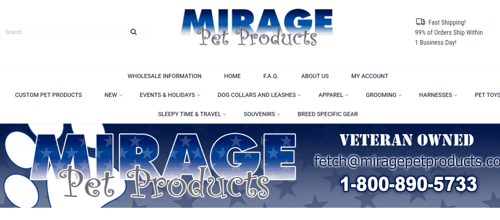 wholesale pet supplies manufacturers