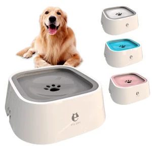 Dog floater water bowl manufacturer