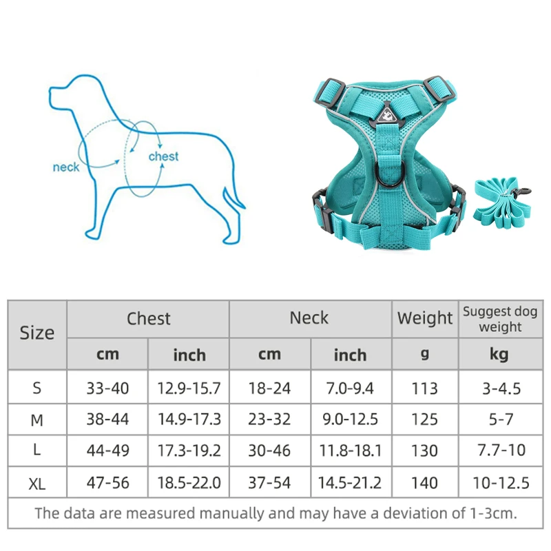 Hersteller von Geschirren und Leinen für kleine Hunde