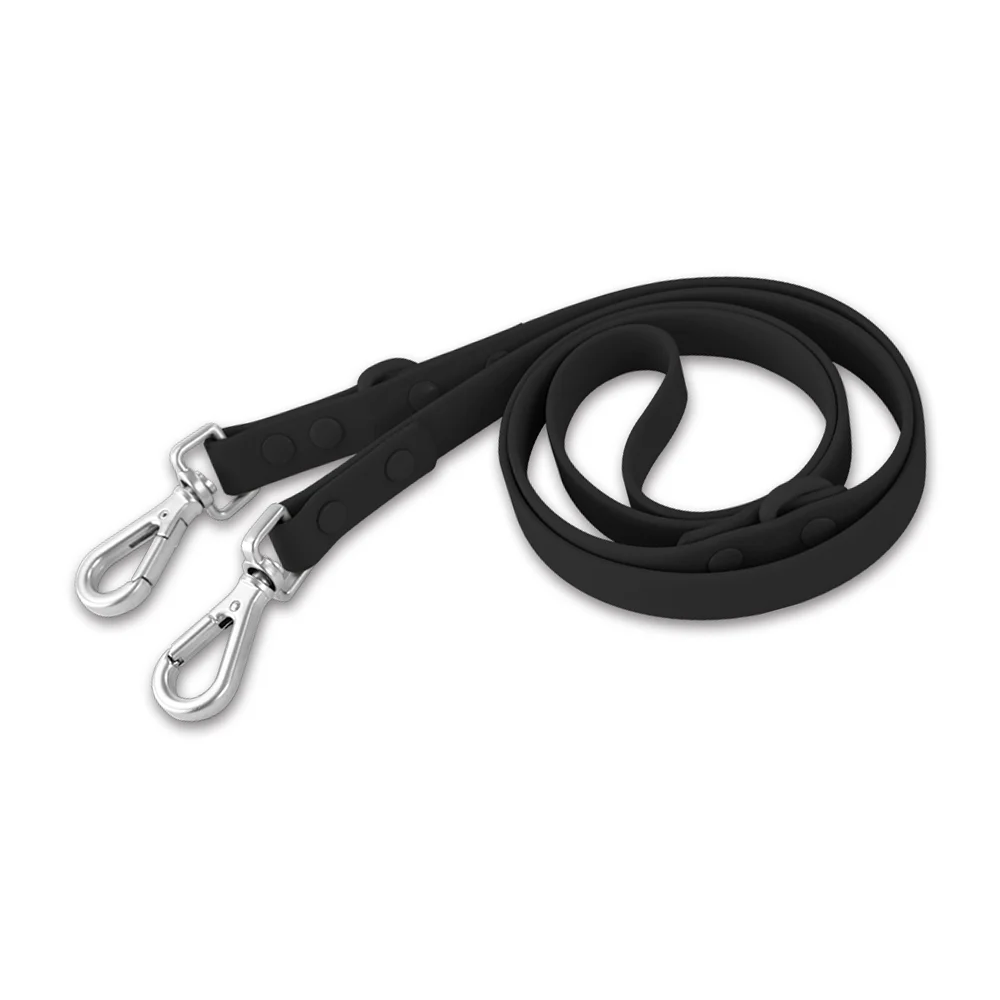 Leash-negro