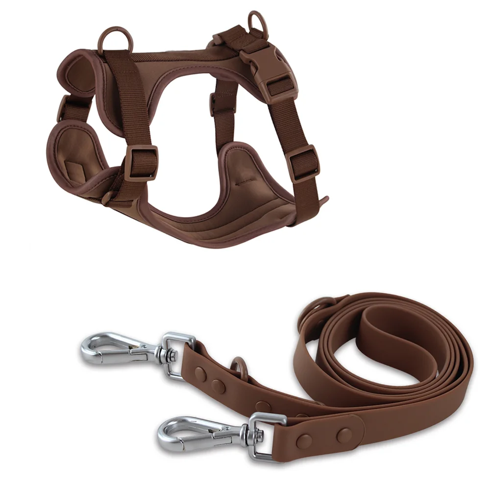 Harnais Leash-ch