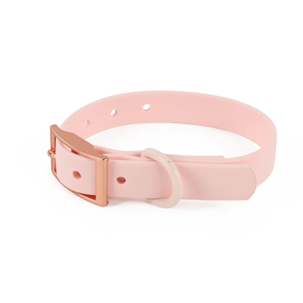 Halsband-rosa