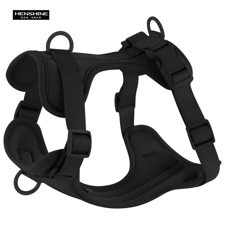 Harness--black