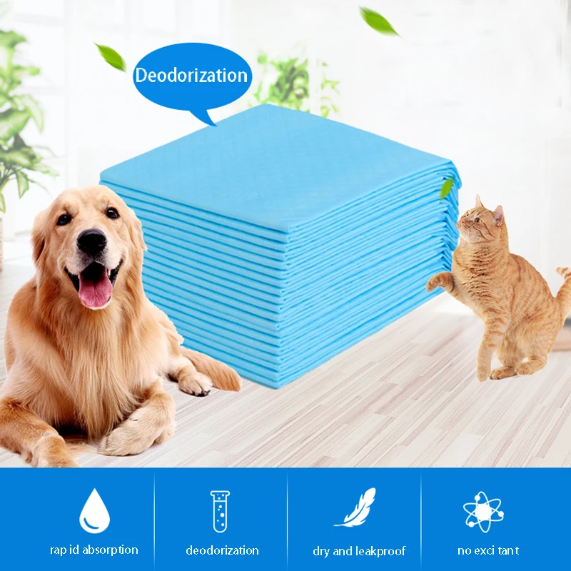 Fabricante de absorbentes desechables para pañales de perro