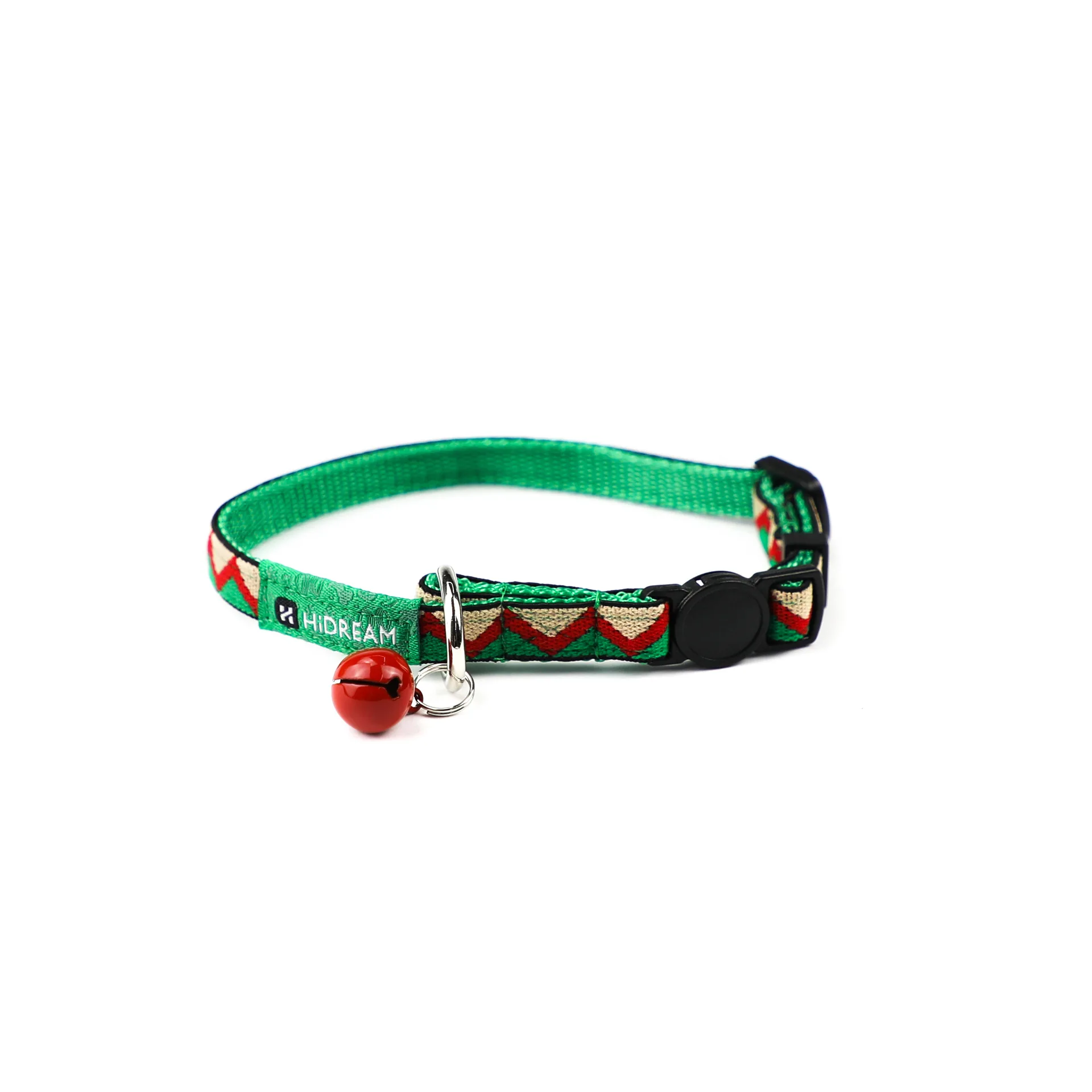 CAT COLLAR Einstellbare Kaninchen Halskette mit Glocke Kleintier Verlust Prävention Halsband Hidream Desigh Bunte serielle