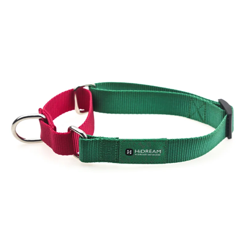 Hondenhalsband Explosiebestendige Effect Verstelbare Zachte Nylon Halsband Gepersonaliseerde Accessoires Voor Huisdieren